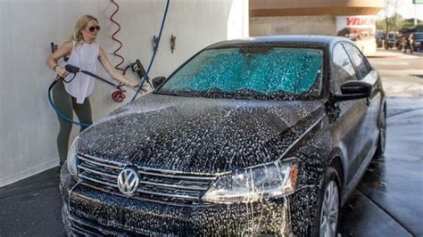Shining Bright: The Magick Wand Car Wash and Your Car's Paint